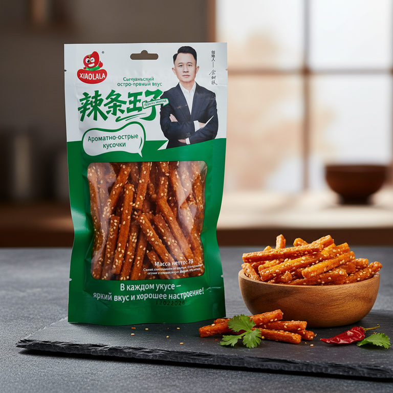 Снеки Латяо